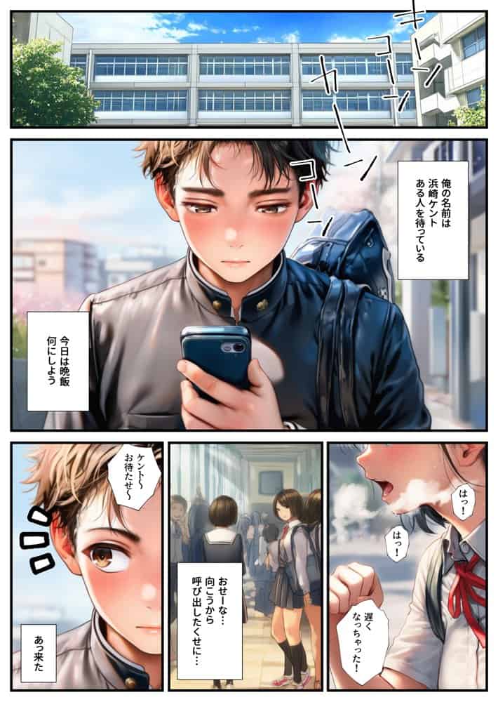 幼馴染の母娘が掴んだ幸せは寝取られだった
