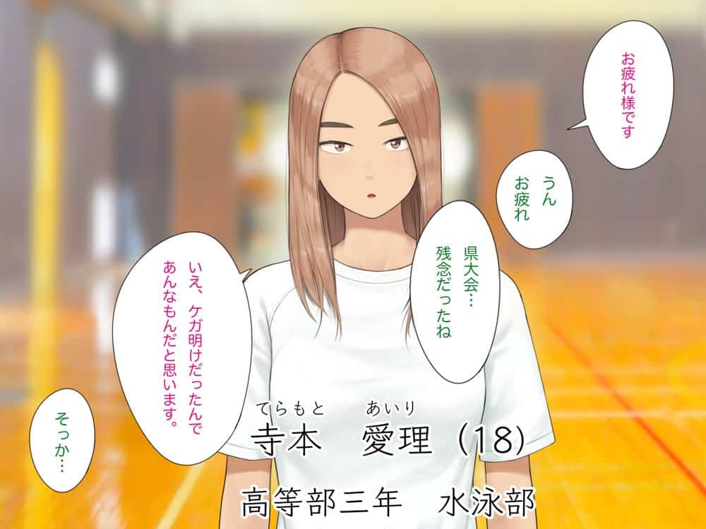 中出先生夫妻  どこにでもいる、とある夫婦の話  〜妻、育子の日常〜