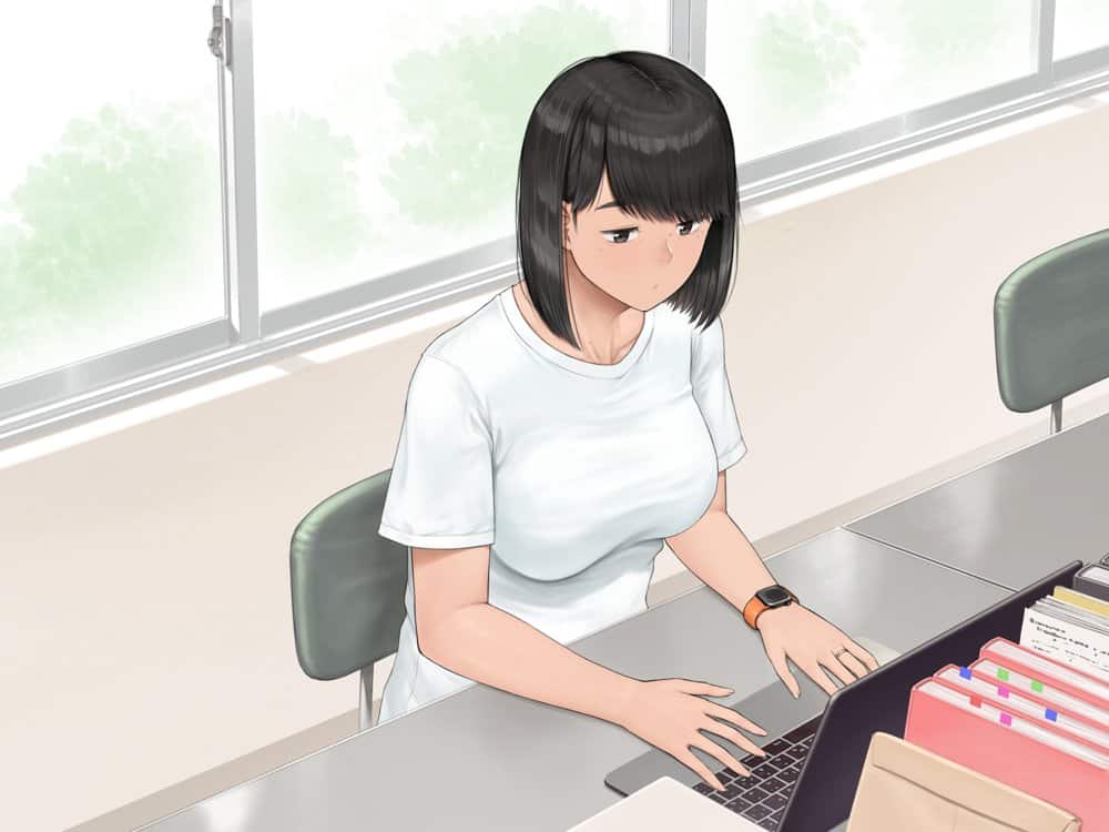 中出先生夫妻  どこにでもいる、とある夫婦の話  〜妻、育子の日常〜
