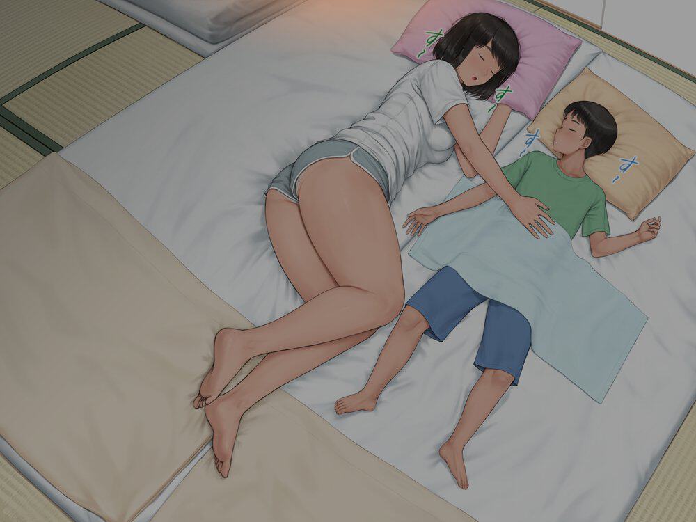 中出先生夫妻  どこにでもいる、とある夫婦の話  〜妻、育子の日常〜