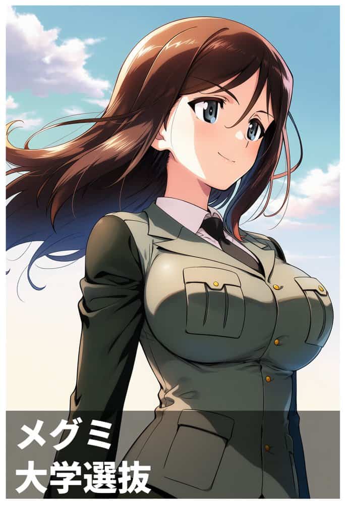 戦車娘をだましてドスケベ健康診断をした話