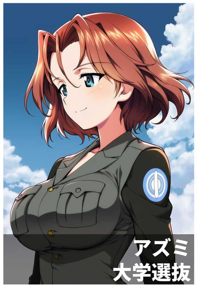 戦車娘をだましてドスケベ健康診断をした話