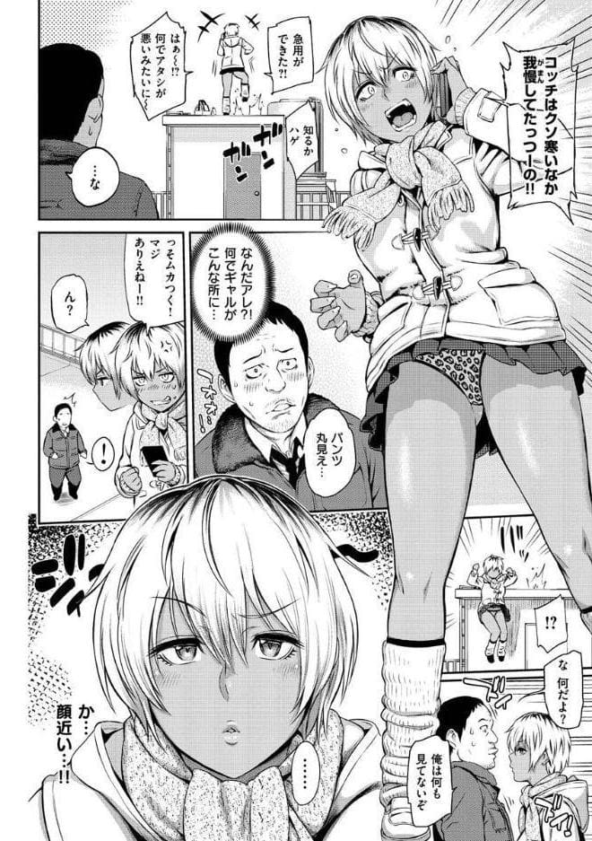 とりこじかけ