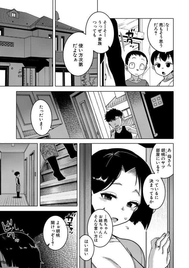 COMIC MILF 2026年6月号