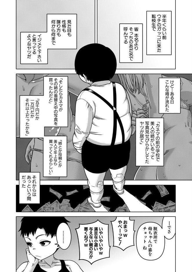 COMIC MILF 2026年6月号