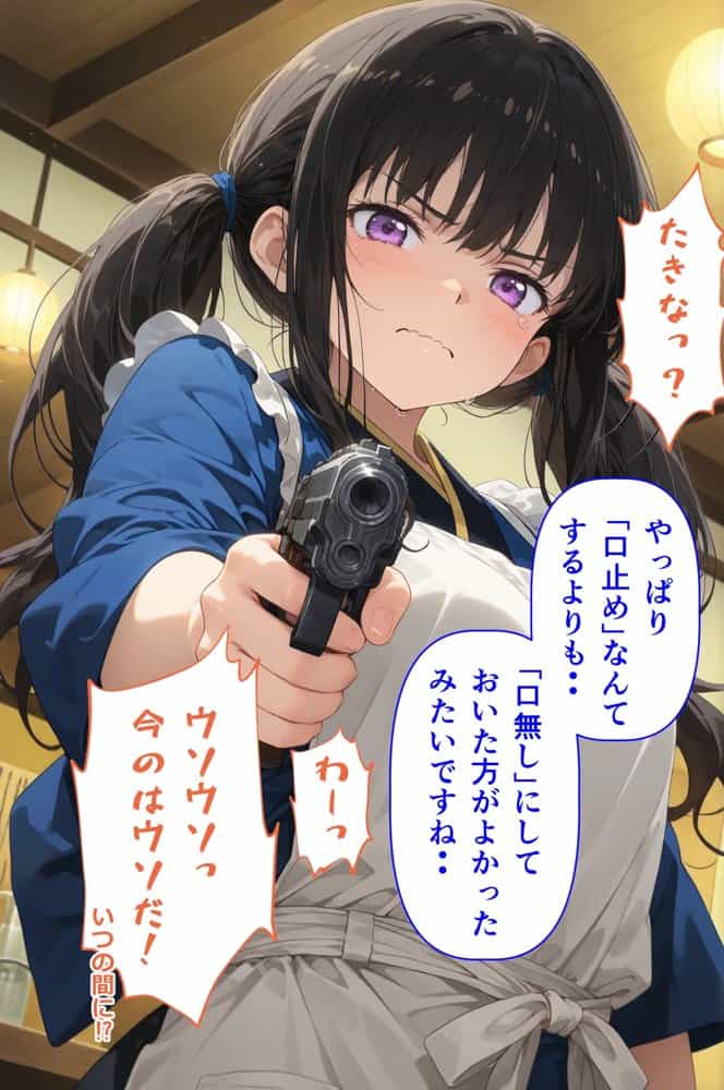 リコリコ・クライシス1 〜二人を蝕む悪魔の香料〜