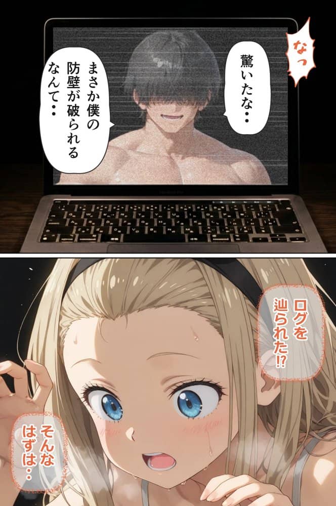 リコリコ・クライシス1 〜二人を蝕む悪魔の香料〜