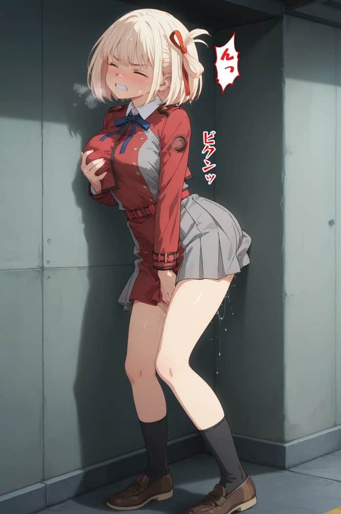 リコリコ・クライシス1 〜二人を蝕む悪魔の香料〜