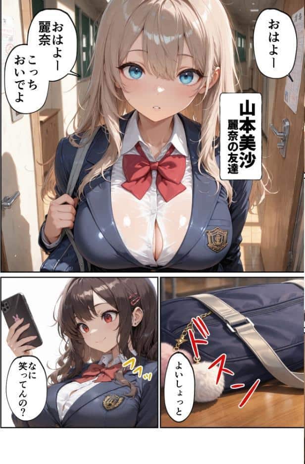 昔、俺をバカにしていた幼馴染を10年後港区のタワマンに呼び出して朝まで〇〇する話。【モザイク版】