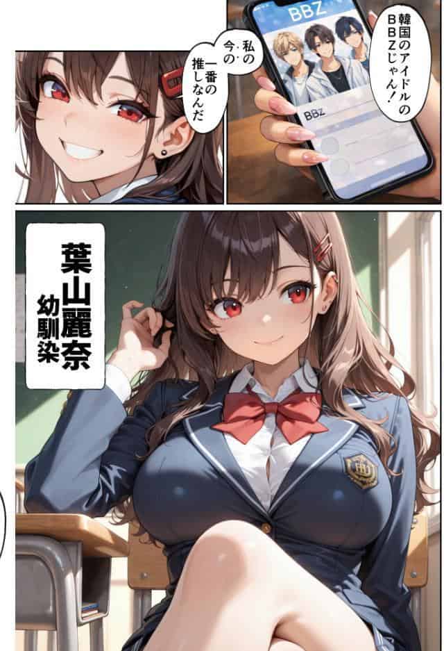 昔、俺をバカにしていた幼馴染を10年後港区のタワマンに呼び出して朝まで〇〇する話。【モザイク版】