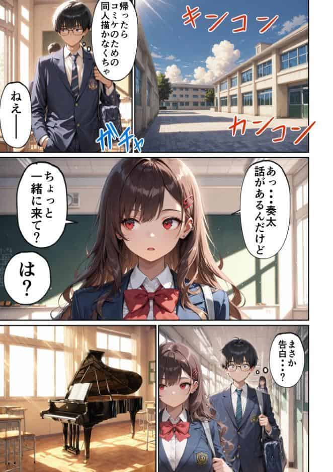 昔、俺をバカにしていた幼馴染を10年後港区のタワマンに呼び出して朝まで〇〇する話。【モザイク版】