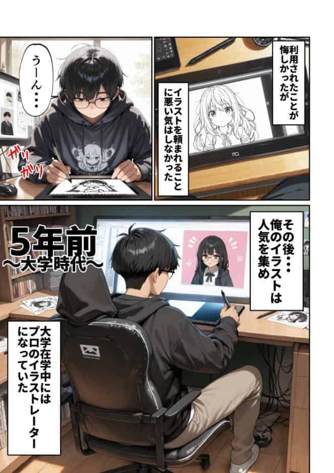 昔、俺をバカにしていた幼馴染を10年後港区のタワマンに呼び出して朝まで〇〇する話。【モザイク版】