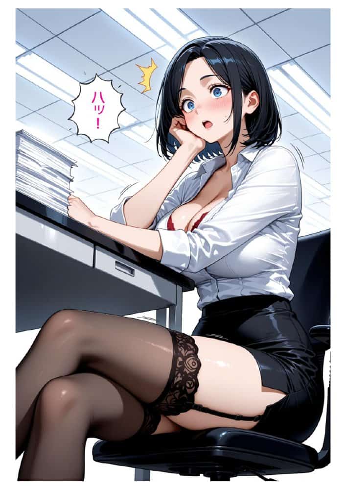 美人教師、淫乱催●術を掛けられて・・・