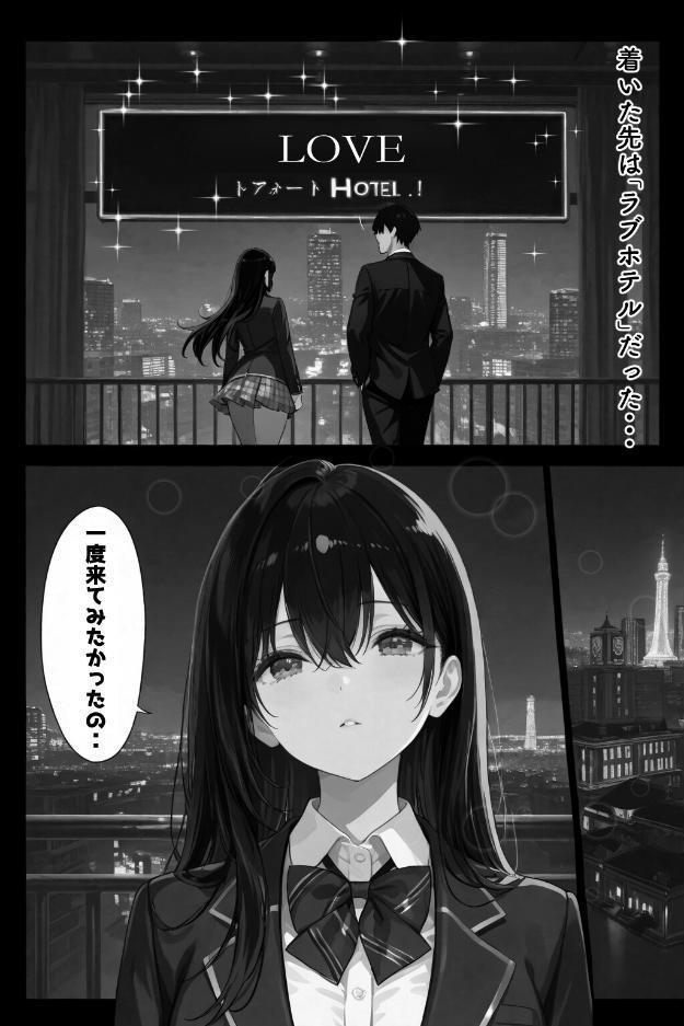 超優等生な俺の幼馴染が有名エロ配信者だった件 2【棒消し修正版】