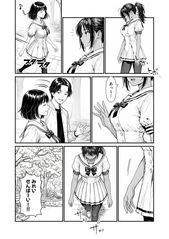 陥没 -溺れる媚薬のエース-