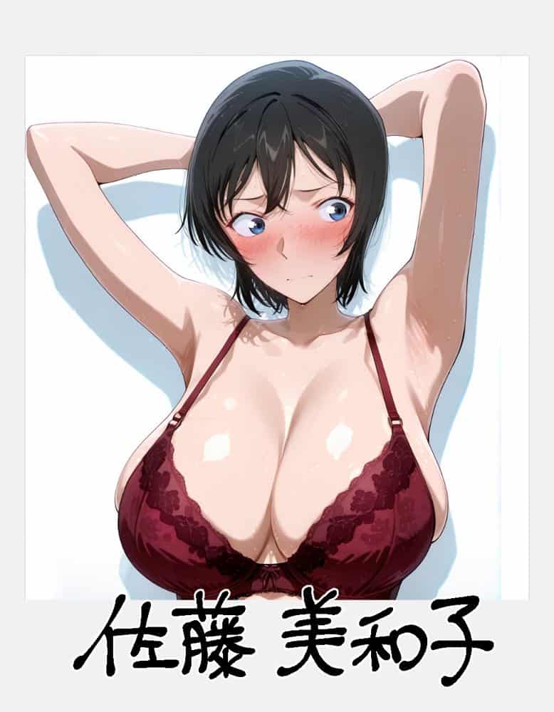 ピンサロ嬢が俺の部屋に通う理由 〜名〇偵コナン（熟女）編〜