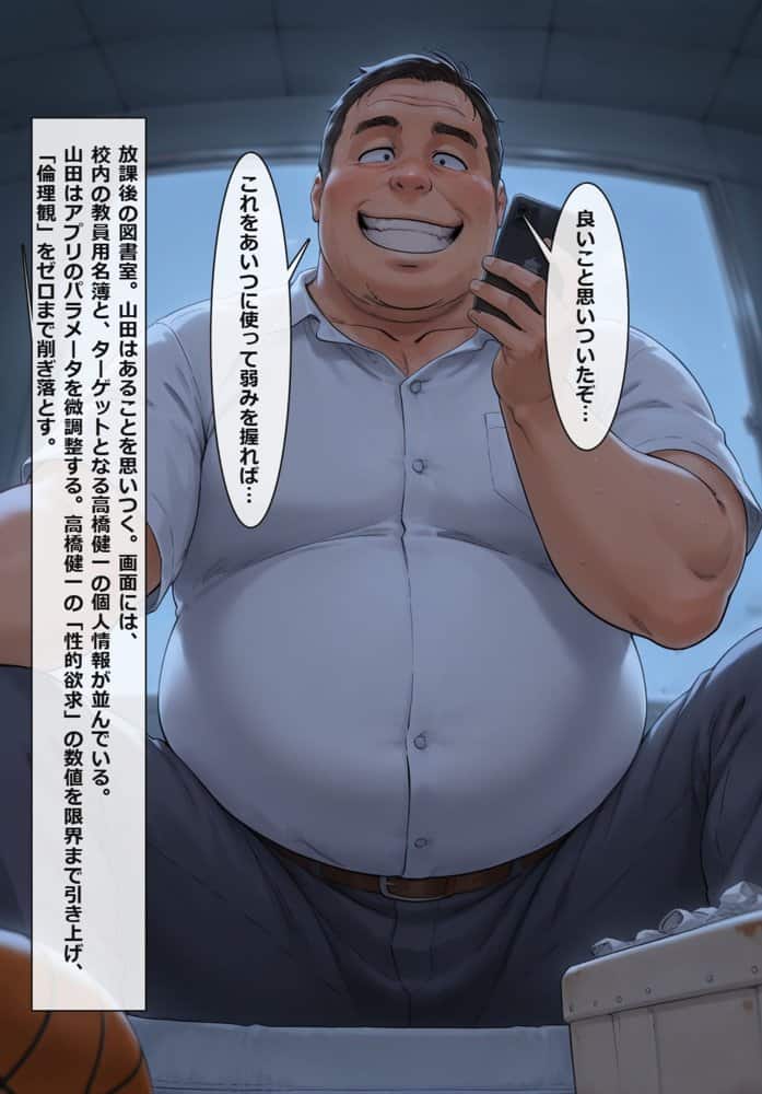 催●アプリを拾った俺、学園でヤリたい放題の王様生活を始める ＃2