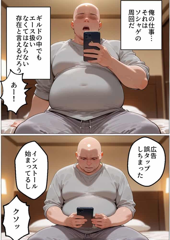 催●アプリでメス穴強●発情中出しループチ〇ポ堕ちハーレム  とある編
