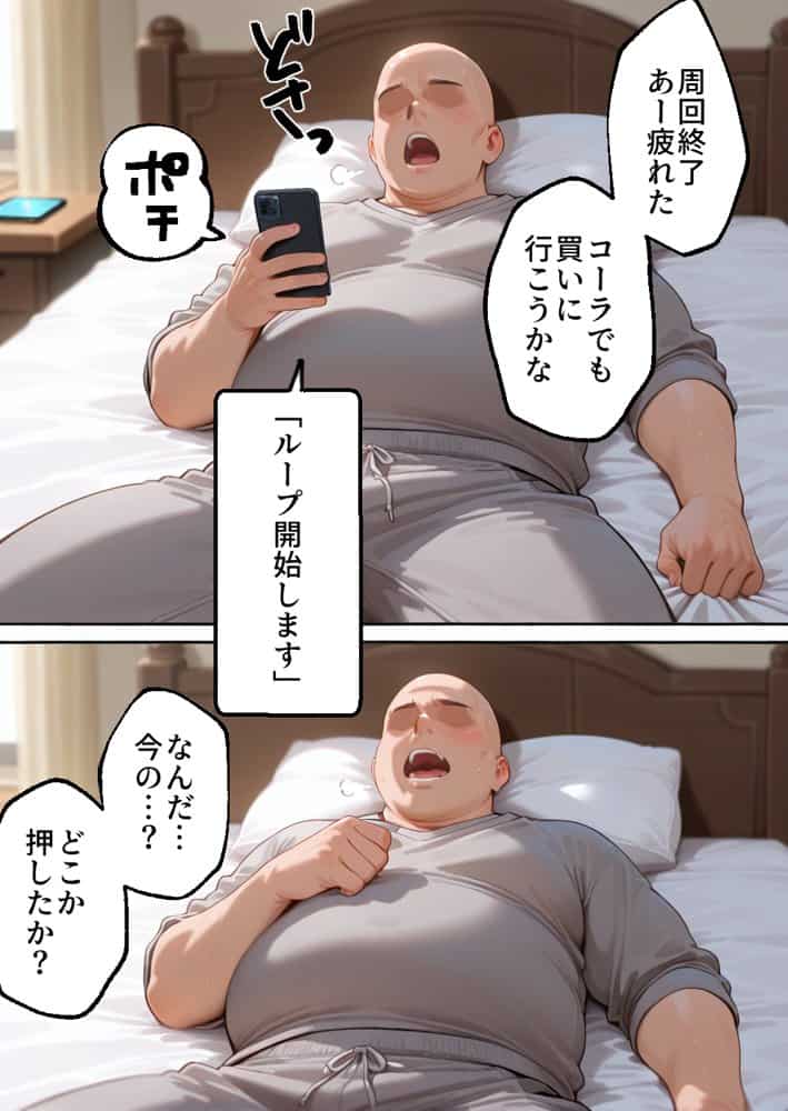 催●アプリでメス穴強●発情中出しループチ〇ポ堕ちハーレム  とある編