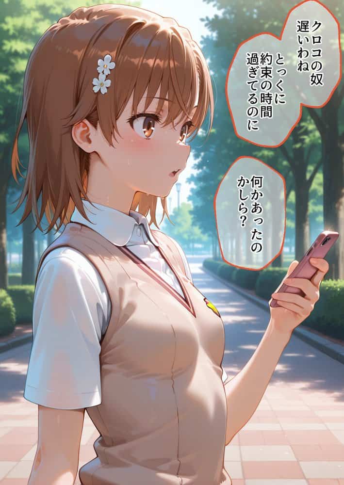 催●アプリでメス穴強●発情中出しループチ〇ポ堕ちハーレム  とある編