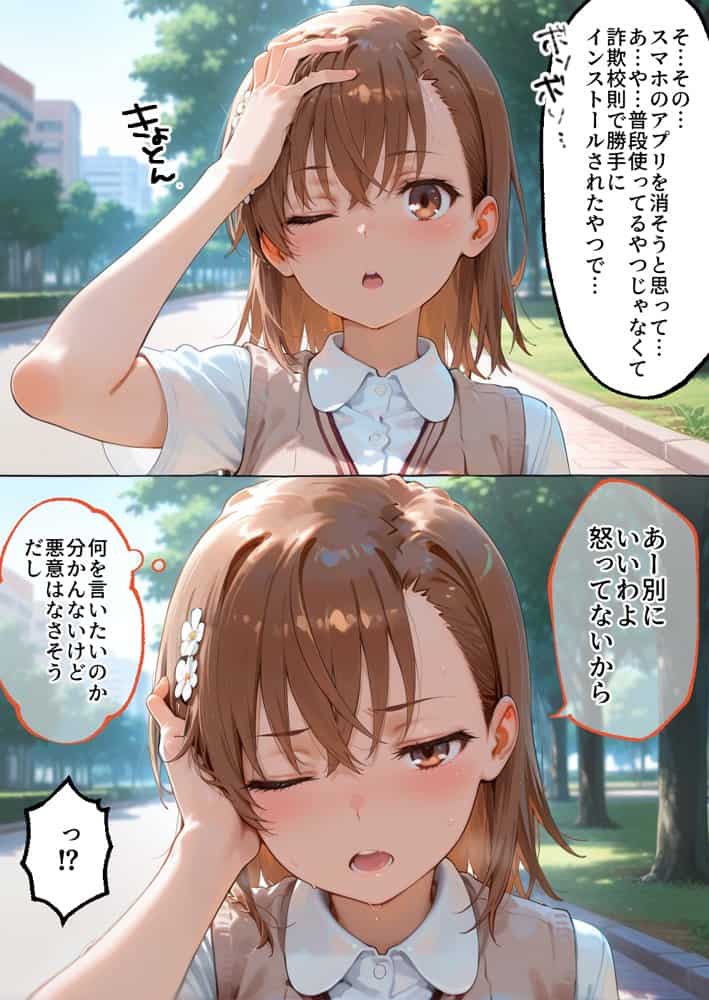 催●アプリでメス穴強●発情中出しループチ〇ポ堕ちハーレム  とある編