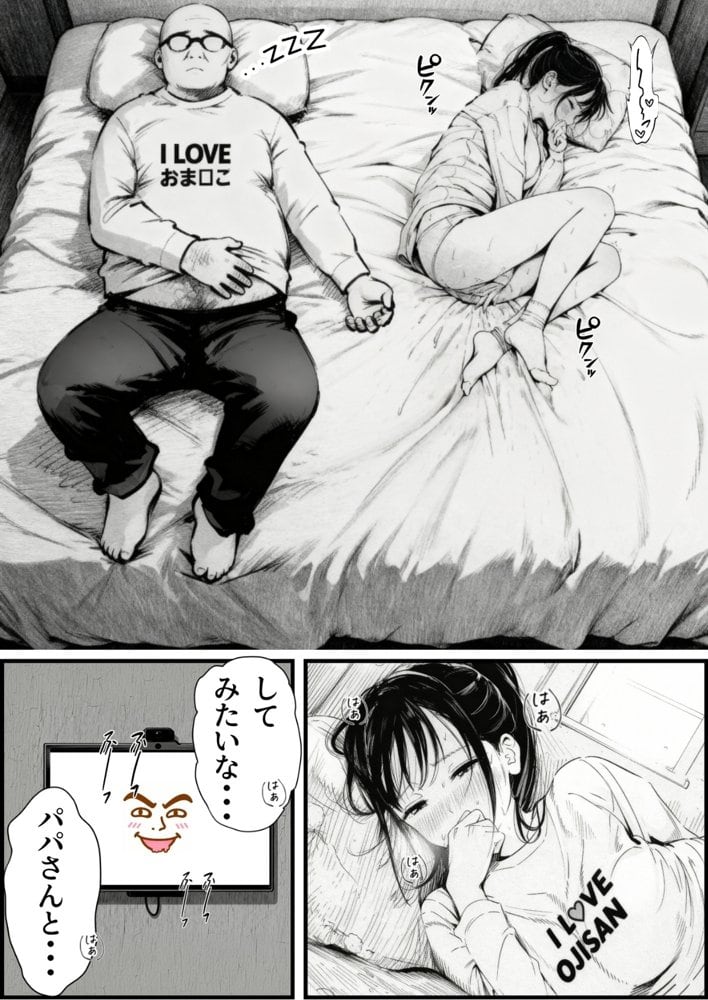 【総集編】おじさんとセックスしないと出られない部屋全5作品