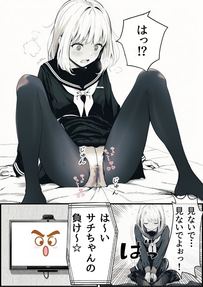 【総集編】おじさんとセックスしないと出られない部屋全5作品