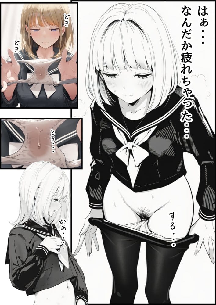 【総集編】おじさんとセックスしないと出られない部屋全5作品