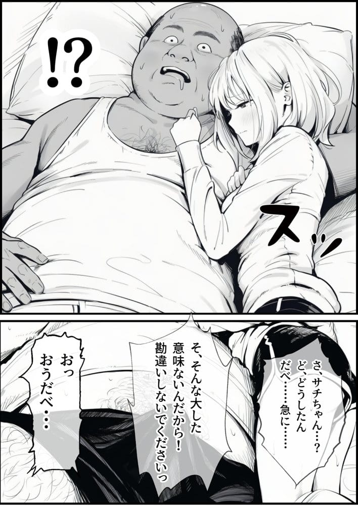 【総集編】おじさんとセックスしないと出られない部屋全5作品