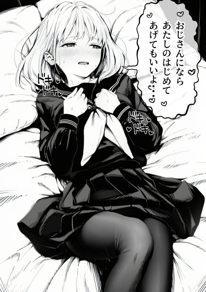 【総集編】おじさんとセックスしないと出られない部屋全5作品