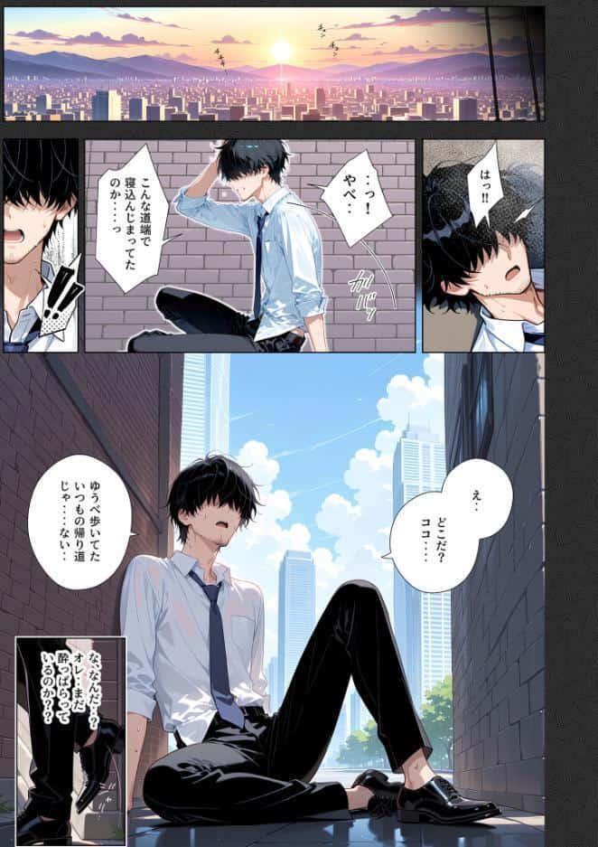 セックスカースト逆転世界 〜貞操観念も美醜も逆転！冴えない俺は無双する〜（1）