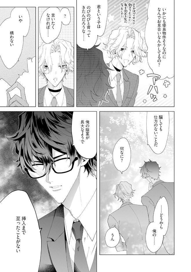 結婚なんてしてあげない《R18版》