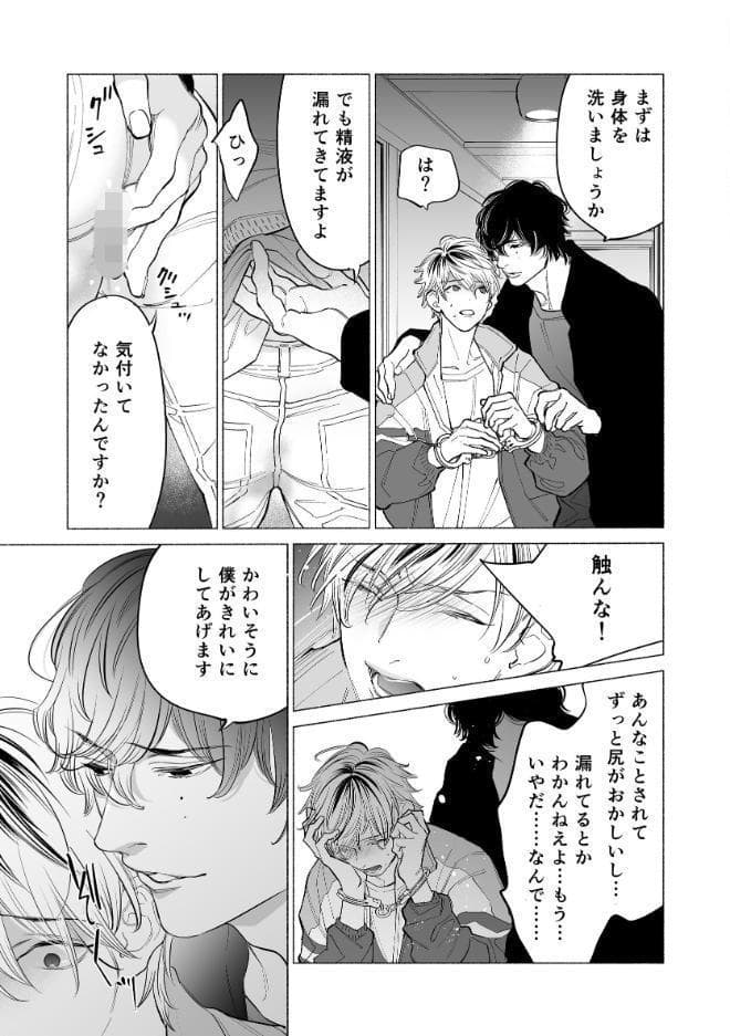 象さんに囚われる鳥さんの本【同人誌】