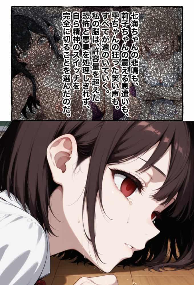 強●発育検査〜終わらない絶望無限中出しされる話〜