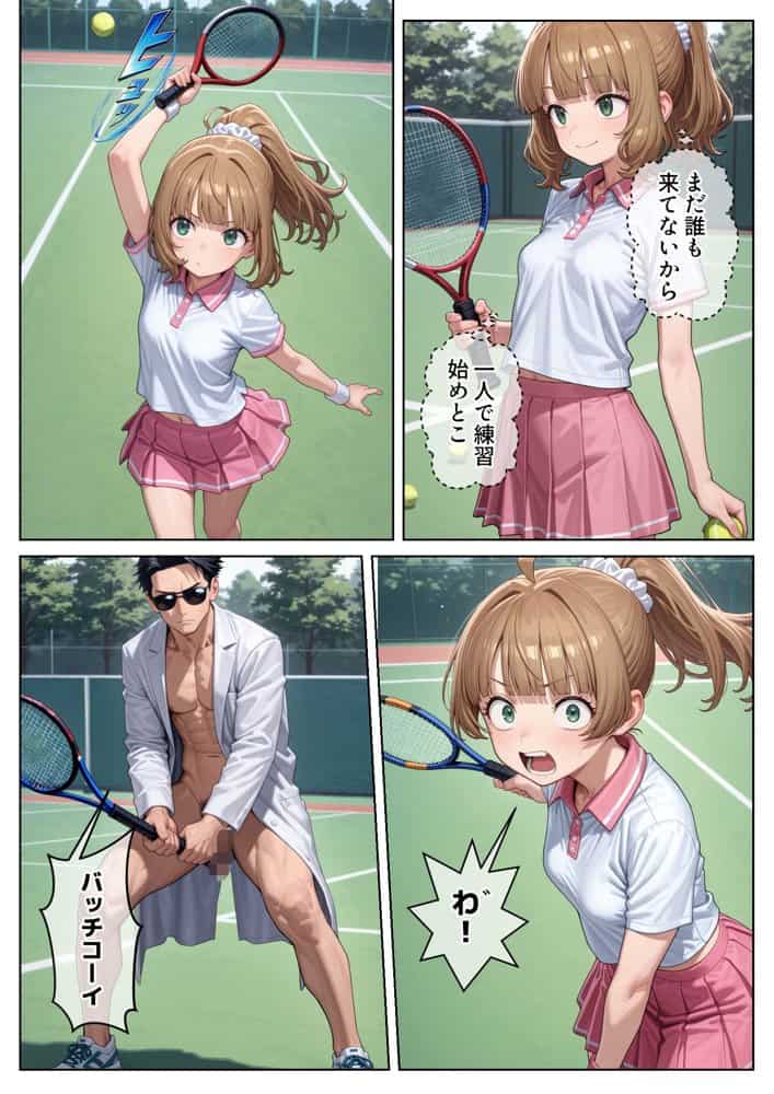 妹のクラスの身体検査に潜入してみた2