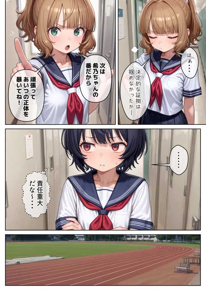 妹のクラスの身体検査に潜入してみた2