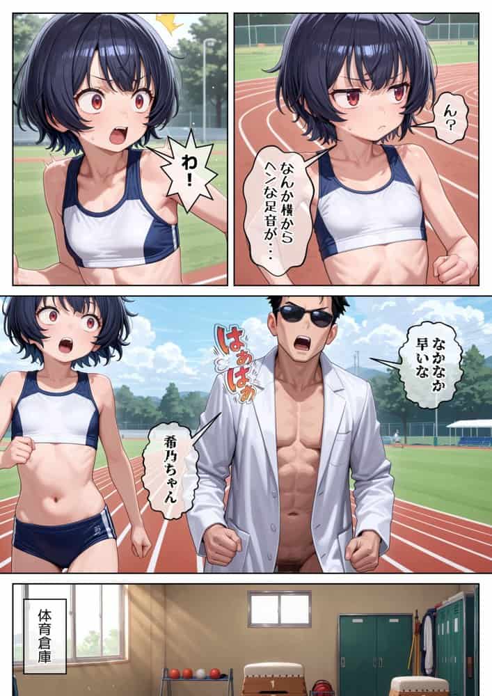 妹のクラスの身体検査に潜入してみた2