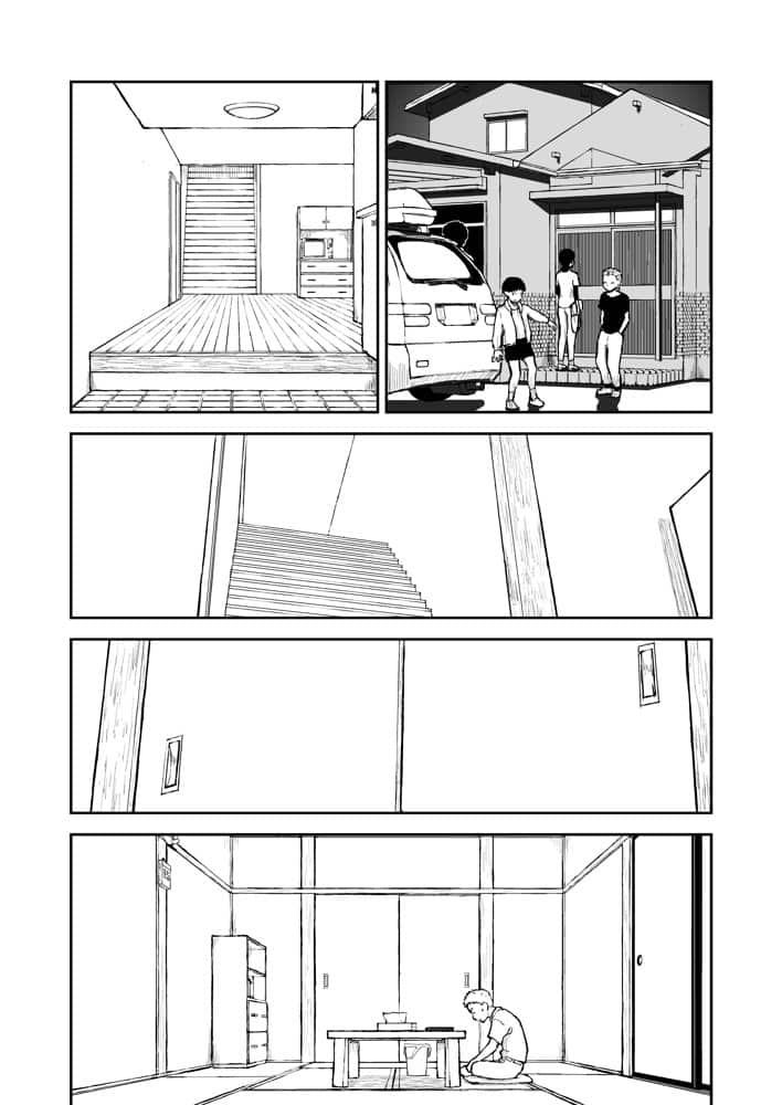 【なんキテ外伝】光ヶ丘タエのごく普通の日常『膳』