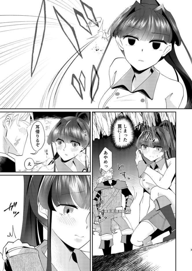 エルガー…これって本当に解毒なの！？ R18版