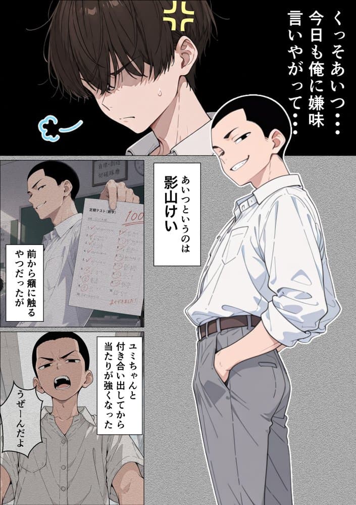 ●●彼女とギャル妹がWでメス堕ちNTRされて人生壊れた話