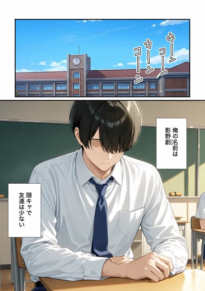 無自覚なボーイッシュ同級生が誘惑してくるから告白してイチャラブエッチした話