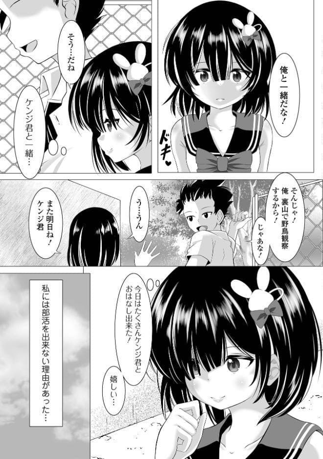 聖花少女ミオ -散らされた純潔の花弁-