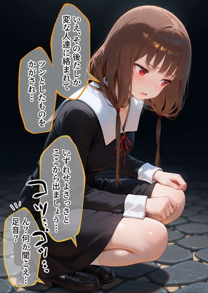 やば令嬢のま◯こをブチ犯せ！！性奴◯孕ませオークション