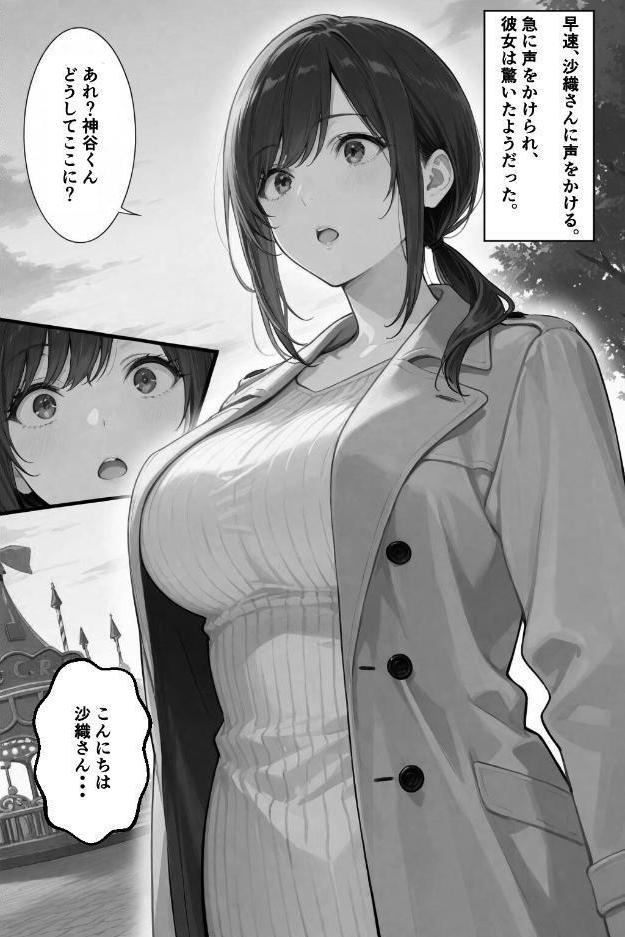 隣の奥さんハ、もう催●済ミ 2〜遊宴地編〜【棒消し修正版】