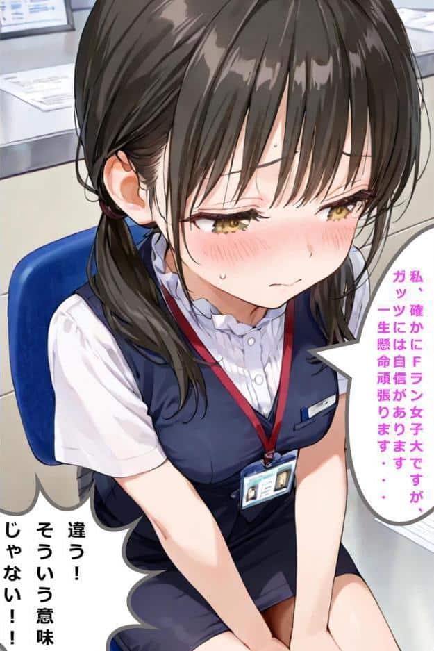 新卒肉便器が可哀想だったので、エッチして嫁にしてみた モザイク版