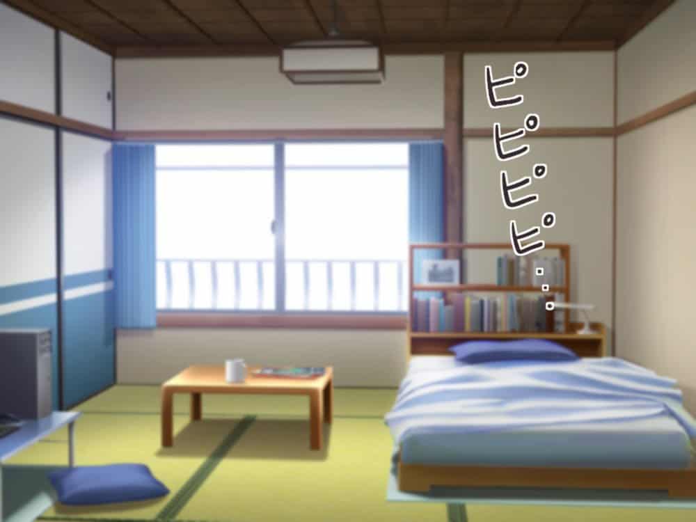 憧れのお隣さん「なつみ」とのラブラブえちえちな同棲生活