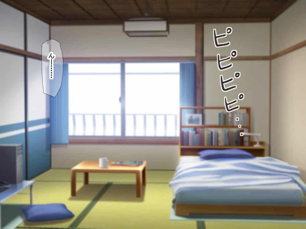憧れのお隣さん「なつみ」とのラブラブえちえちな同棲生活