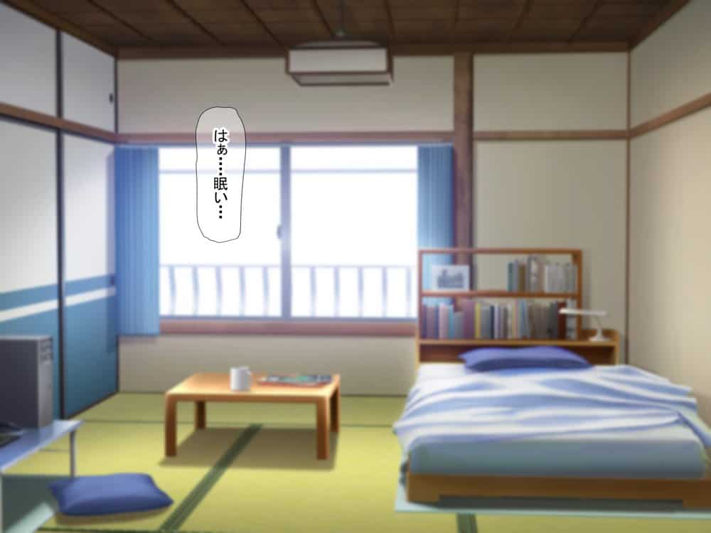 憧れのお隣さん「なつみ」とのラブラブえちえちな同棲生活