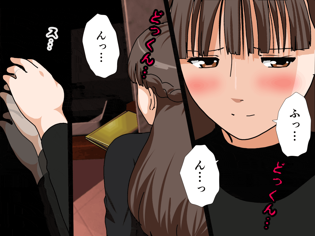 サークルENZIN的 催●学園 第四話（義母・実母共通）