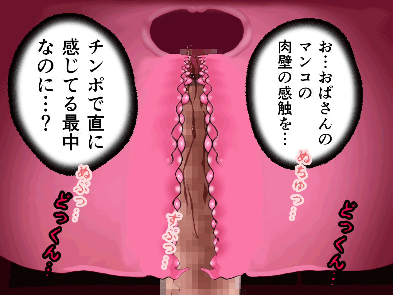 サークルENZIN的 催●学園 第四話（義母・実母共通）